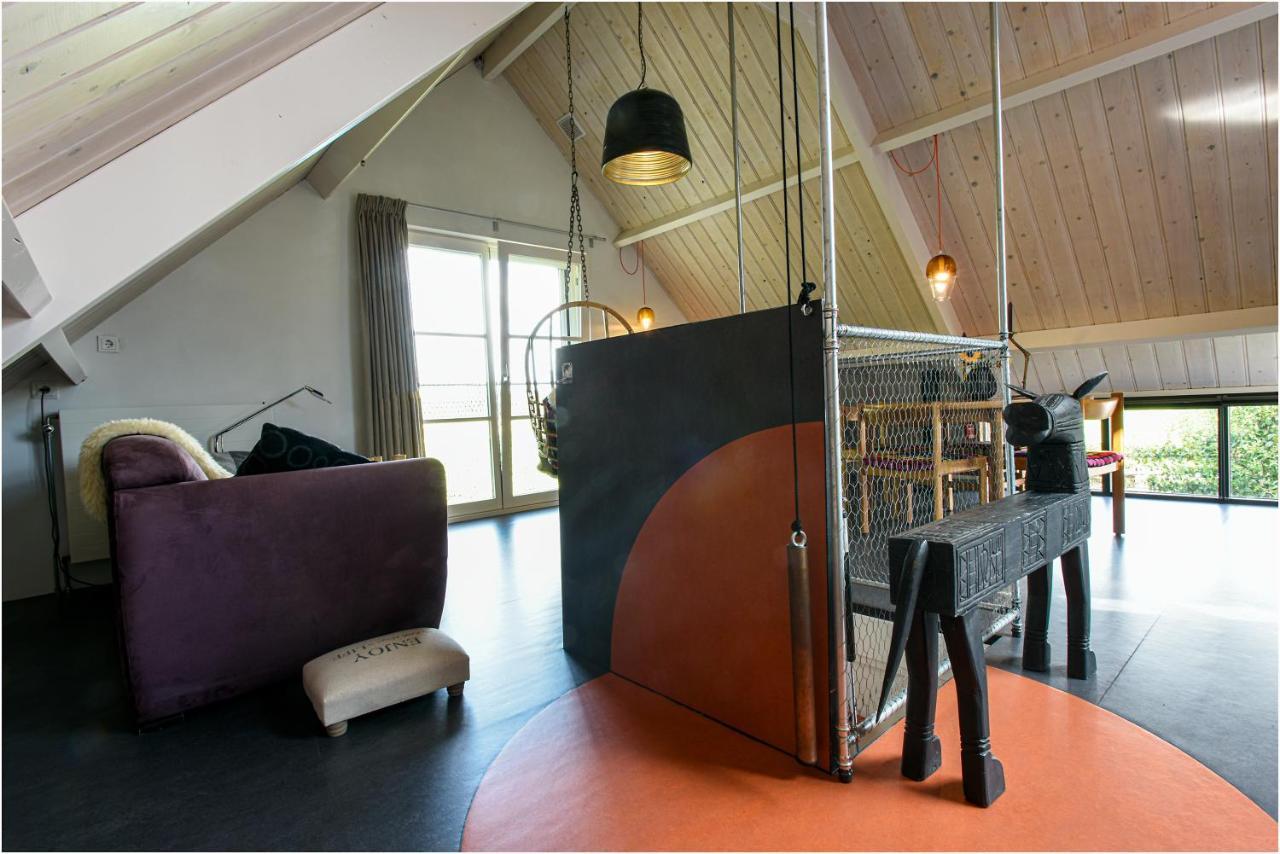 Hofje Margo Apartment Meliskerke Luaran gambar